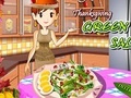 Jeu Green Bean Salad