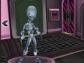 Jeu Escape from the Aliens