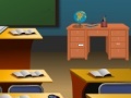 Jeu Class room escape