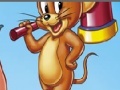 Jeu Tom and Jerry Puzzles