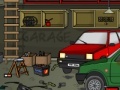 Jeu Outrageous Garage Escape