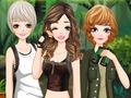 Jeu Girls on Safari