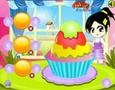 Game Betty Cup Cake