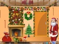 Jeu Christmas House Escape