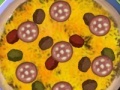 Jeu Puppy Pizza