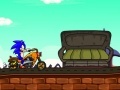 Jeu Sonic Friendly Race