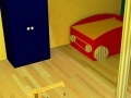Jeu Yellow Kids Room
