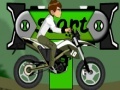 Jeu Ben 10 Motorcycling 2