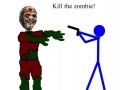 Jeu Kill the zombie