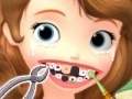 Jeu Sofia the First Dentist