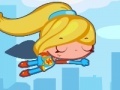 Jeu Superhero slacking