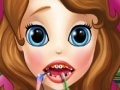 Jeu Sofia The First At The Dentist