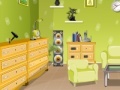 Jeu Greenish Room Escape