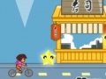 Jeu Dora Ride A Bicycle