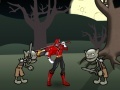 Jeu Power Rangers Destroy Goblins
