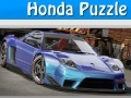 Jeu Honda Puzzle