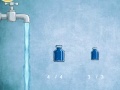 Jeu Empty Bottle Water Puzzle