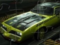 Jeu Muscle Taxi Jigsaw