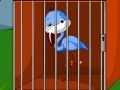 Jeu Stork bird escape