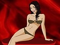 Jeu Dress - Elegant girl