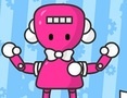 Jeu Cute Robot Girl