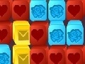 Jeu The saga of love cubes