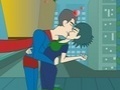 Jeu Super Hero Kiss