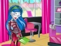 Jeu Ghoulia Yelps. Room clean up
