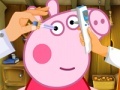 Jeu Little Pig. Eye care