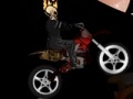 Jeu Halloween skull rider