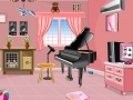 Jeu The Piano Room Escape