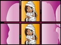 Jeu Memo Girls