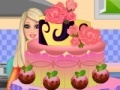 Jeu Barbie Cooking Cake
