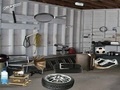 Jeu Hidden Objects Garage