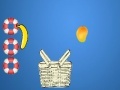 Jeu Fruit Catch -2