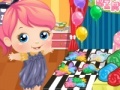 Jeu Baby Alice birthday party