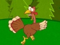 Jeu Turkey forest survival escape