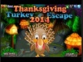 Jeu ThanksGivingTurkeyEscape 2014
