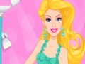 Jeu Barbie Fashion Paint