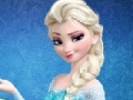 Jeu Frozen Elsa Puzzle