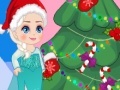 Jeu Elsa Christmas Slacking
