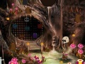 Jeu Halloween cave escape