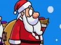Jeu Santa go adventure