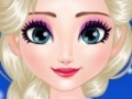 Jeu Frozen Elsa belly pain
