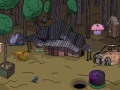 Jeu Forest Hut Escape
