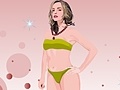 Jeu Dress Uma Thurman (Uma Thurman)