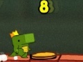 Jeu Chompy: The greedy crocodile