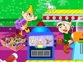 Jeu Elves Toy Factory