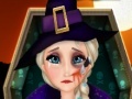Jeu Elsa Halloween Emergency