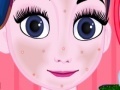 Jeu Frozen Baby Elsa Skin Care Spa